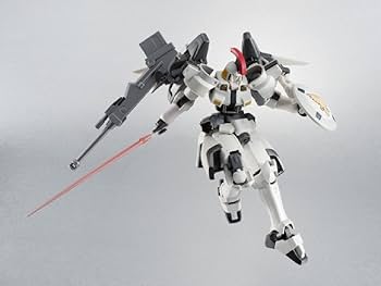 ROBOT魂 [SIDE MS] トールギス i8my1cf レビュー】 バンダイ ROBOT魂〈SIDE MS〉トールギス [新機動戦記